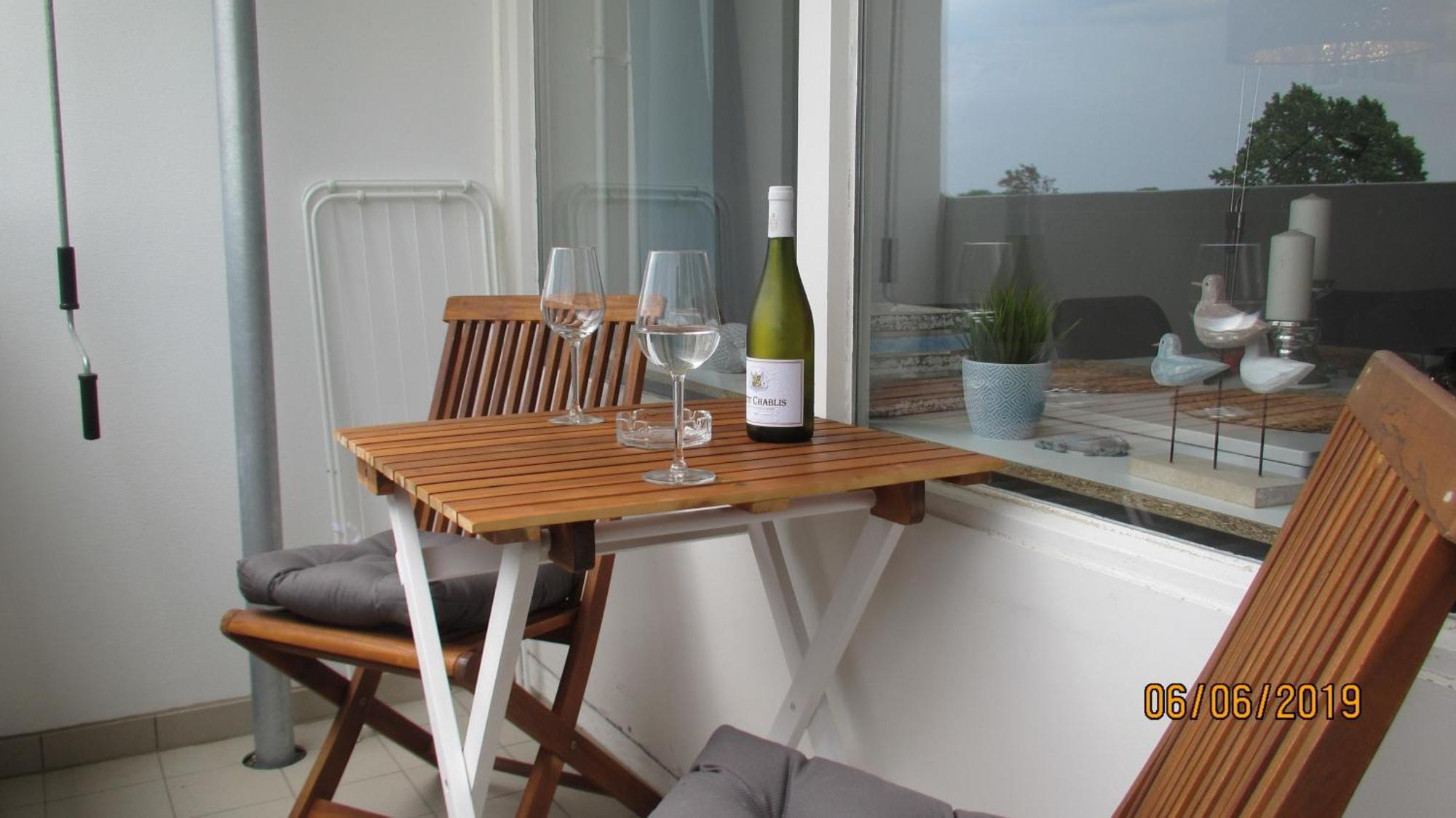 Ferienwohnung Ihr Ankerplatz Heiligenhafen Exterior foto