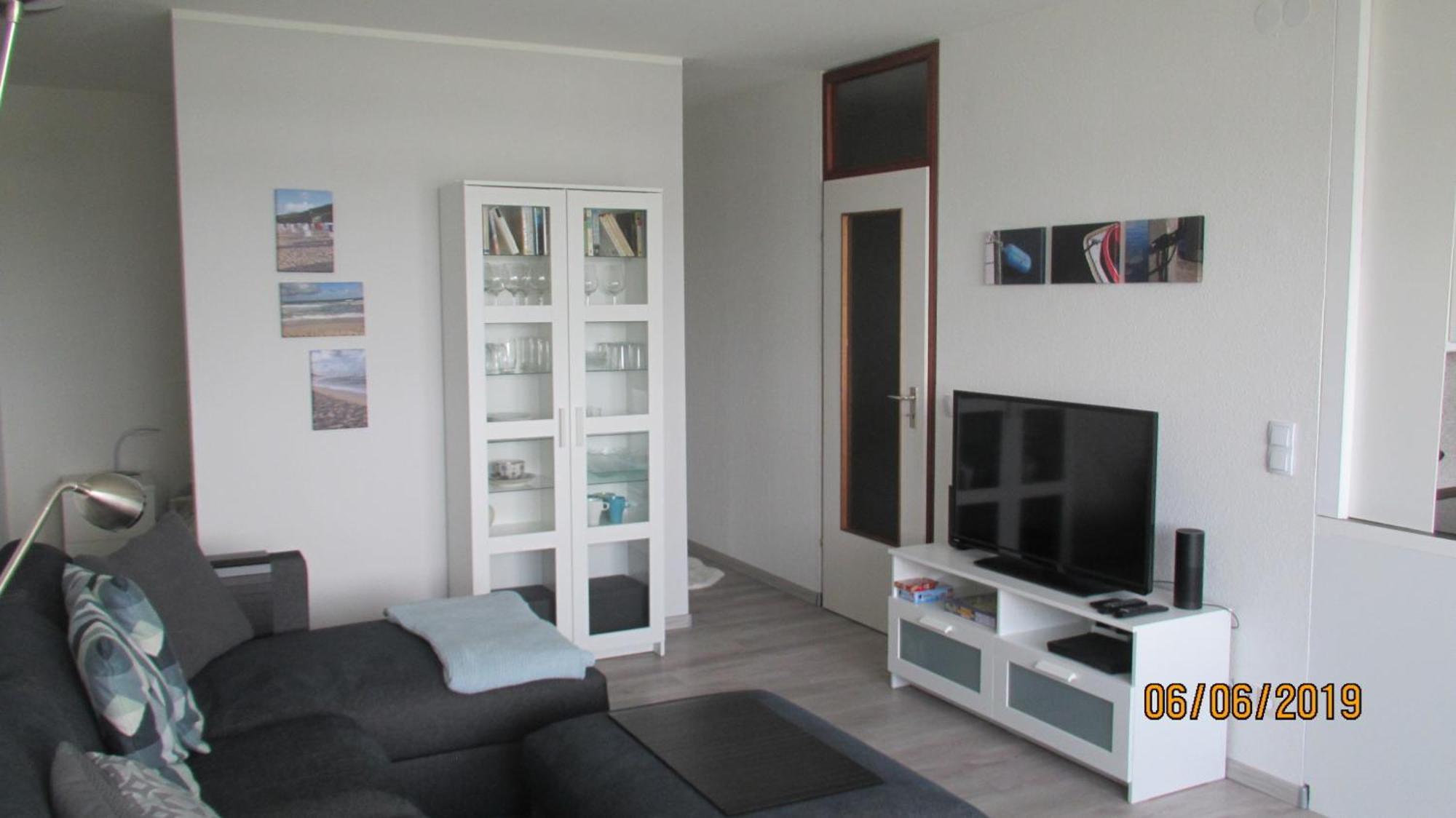 Ferienwohnung Ihr Ankerplatz Heiligenhafen Exterior foto