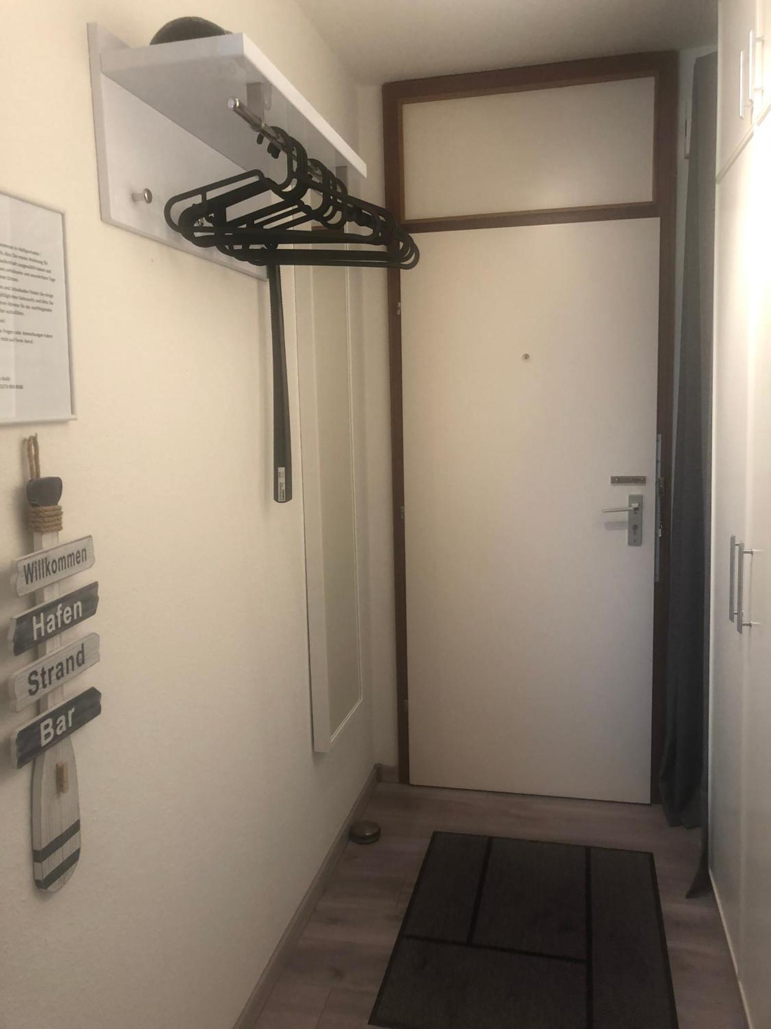 Ferienwohnung Ihr Ankerplatz Heiligenhafen Exterior foto